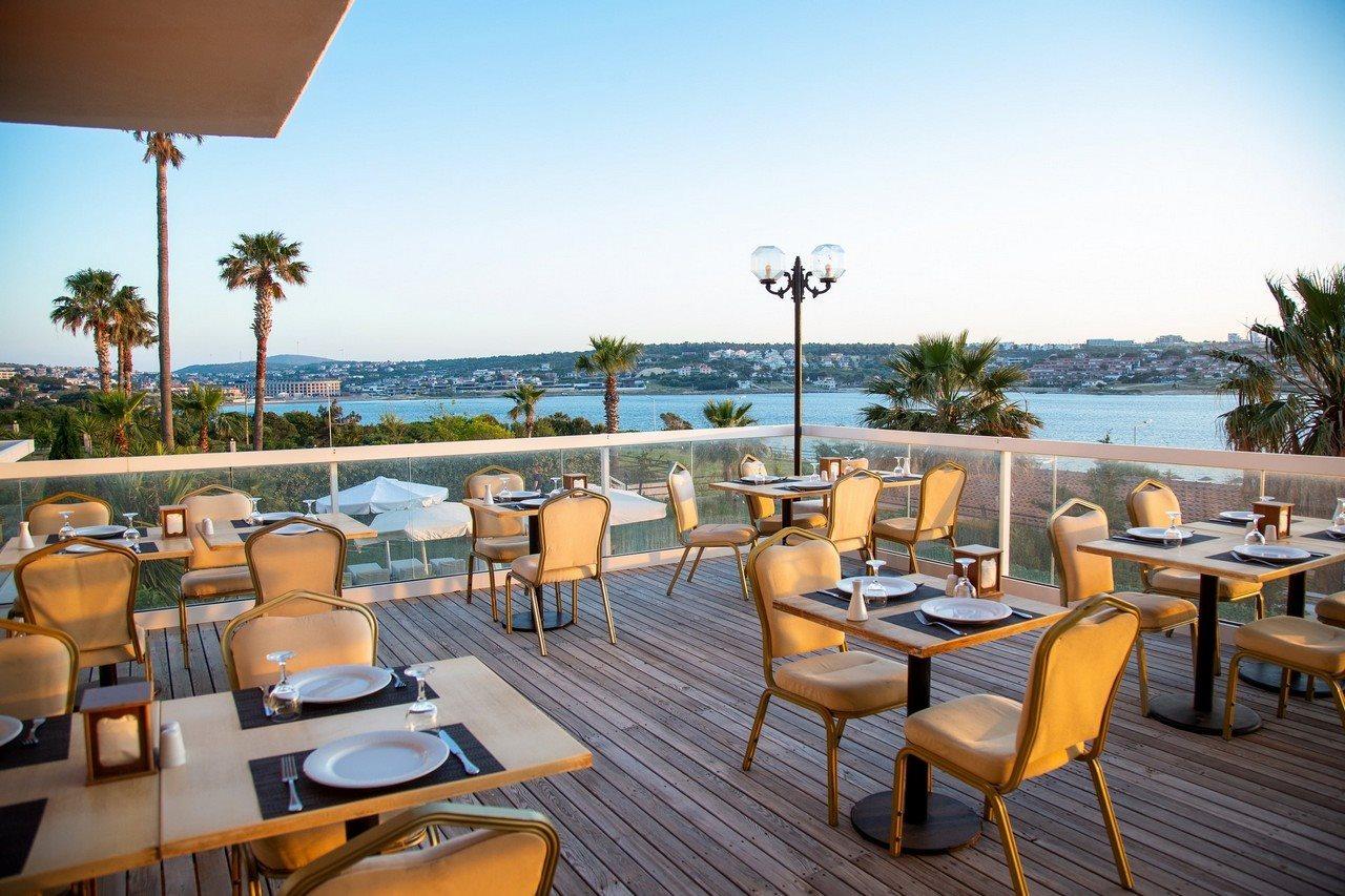 Casa De Playa Luxury Hotel And Beach Çeşme Buitenkant foto