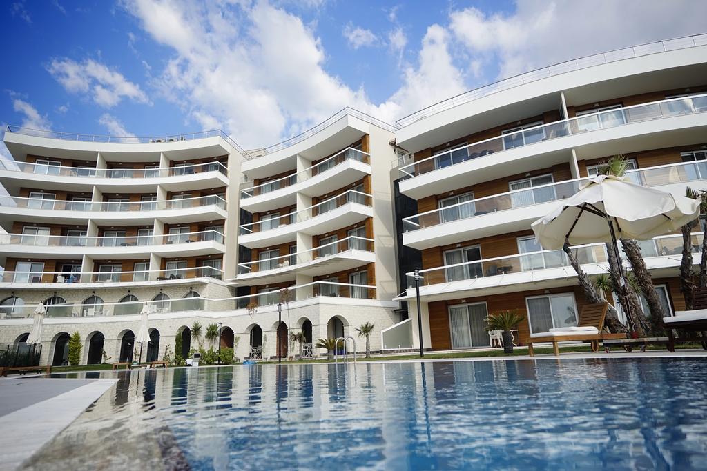 Casa De Playa Luxury Hotel And Beach Çeşme Buitenkant foto