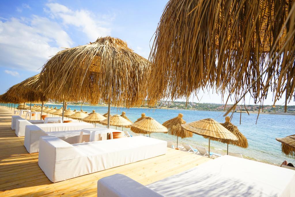 Casa De Playa Luxury Hotel And Beach Çeşme Buitenkant foto