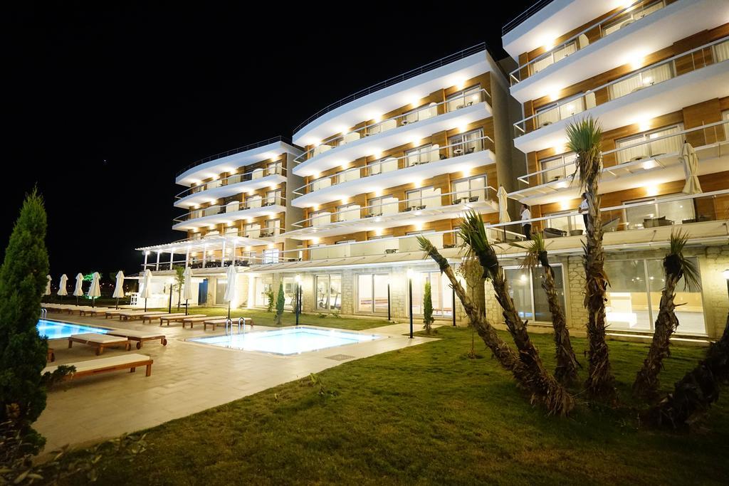 Casa De Playa Luxury Hotel And Beach Çeşme Buitenkant foto