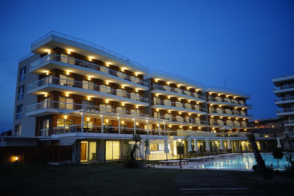 Casa De Playa Luxury Hotel And Beach Çeşme Buitenkant foto