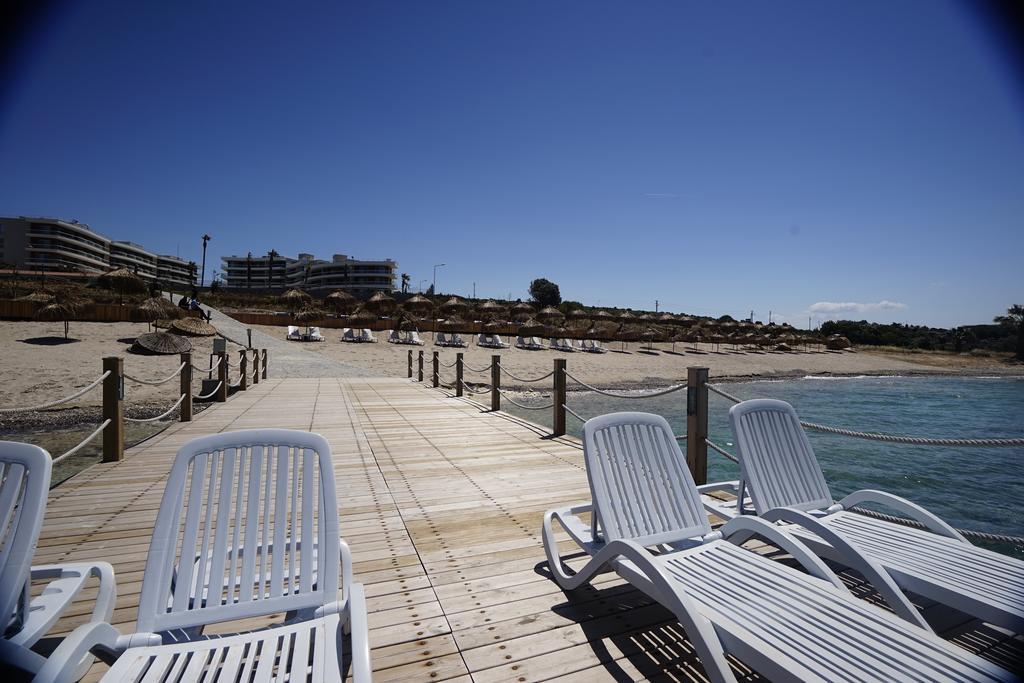 Casa De Playa Luxury Hotel And Beach Çeşme Buitenkant foto