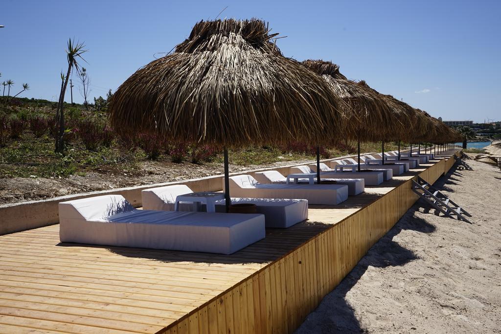 Casa De Playa Luxury Hotel And Beach Çeşme Buitenkant foto
