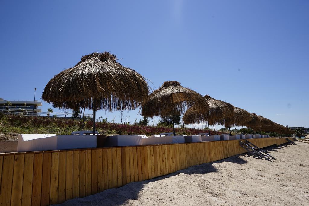 Casa De Playa Luxury Hotel And Beach Çeşme Buitenkant foto