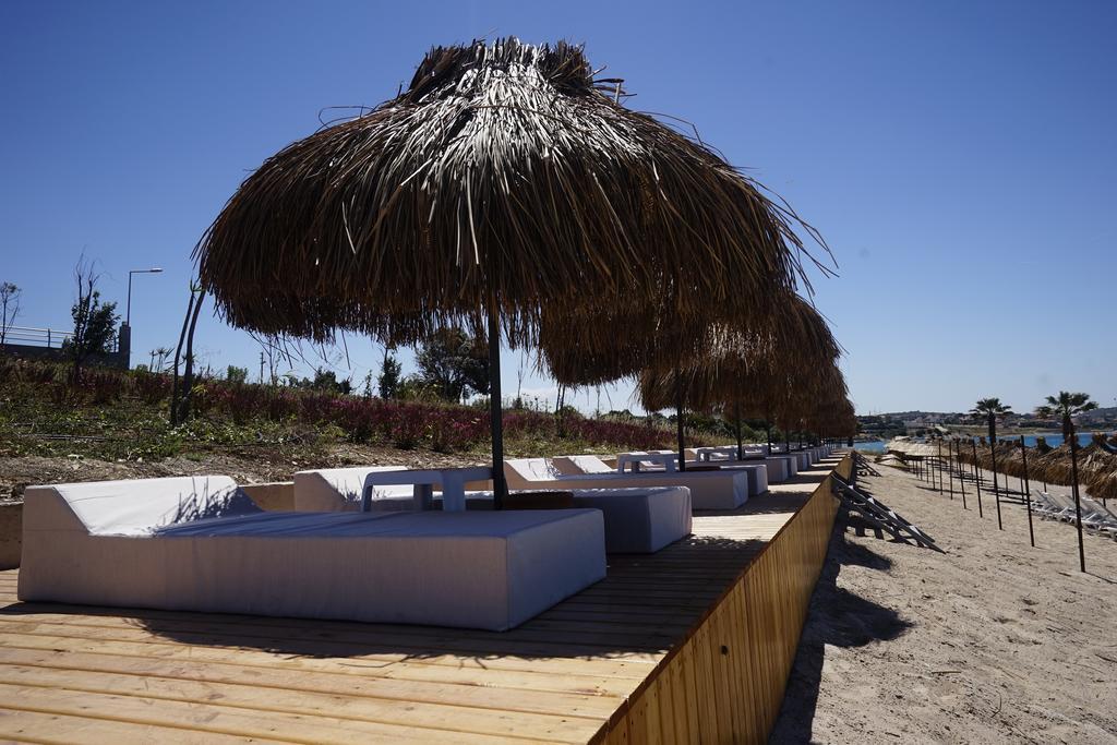 Casa De Playa Luxury Hotel And Beach Çeşme Buitenkant foto