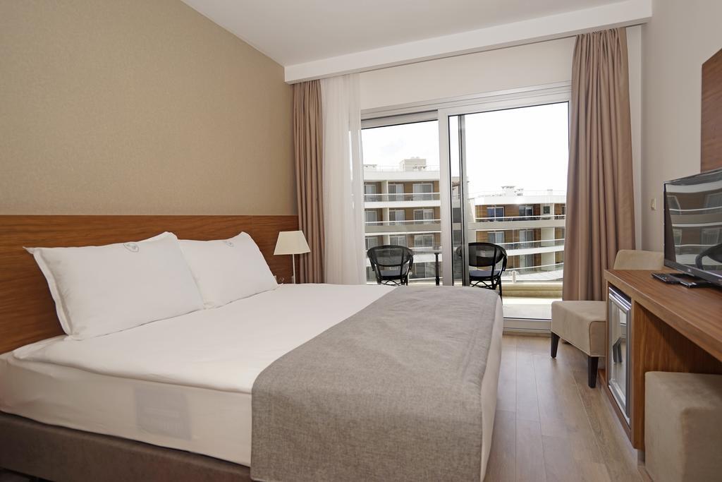 Casa De Playa Luxury Hotel And Beach Çeşme Kamer foto