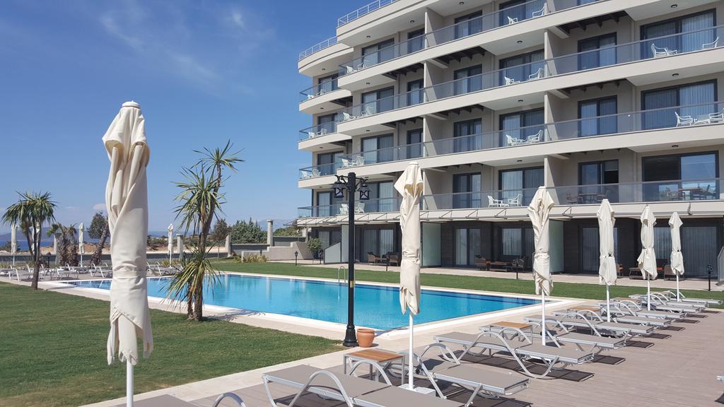 Casa De Playa Luxury Hotel And Beach Çeşme Buitenkant foto