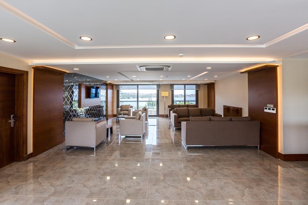 Casa De Playa Luxury Hotel And Beach Çeşme Buitenkant foto