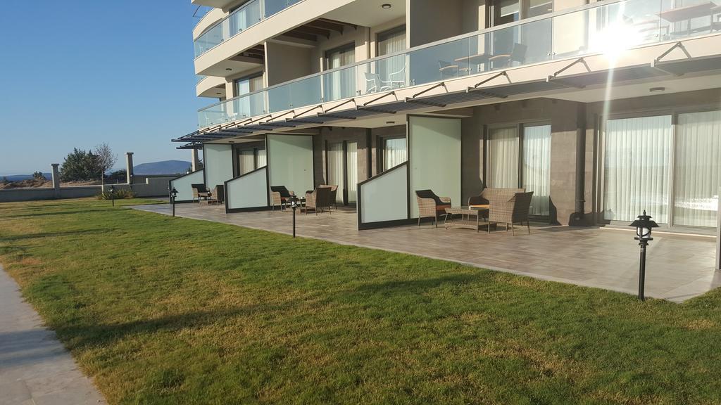 Casa De Playa Luxury Hotel And Beach Çeşme Buitenkant foto